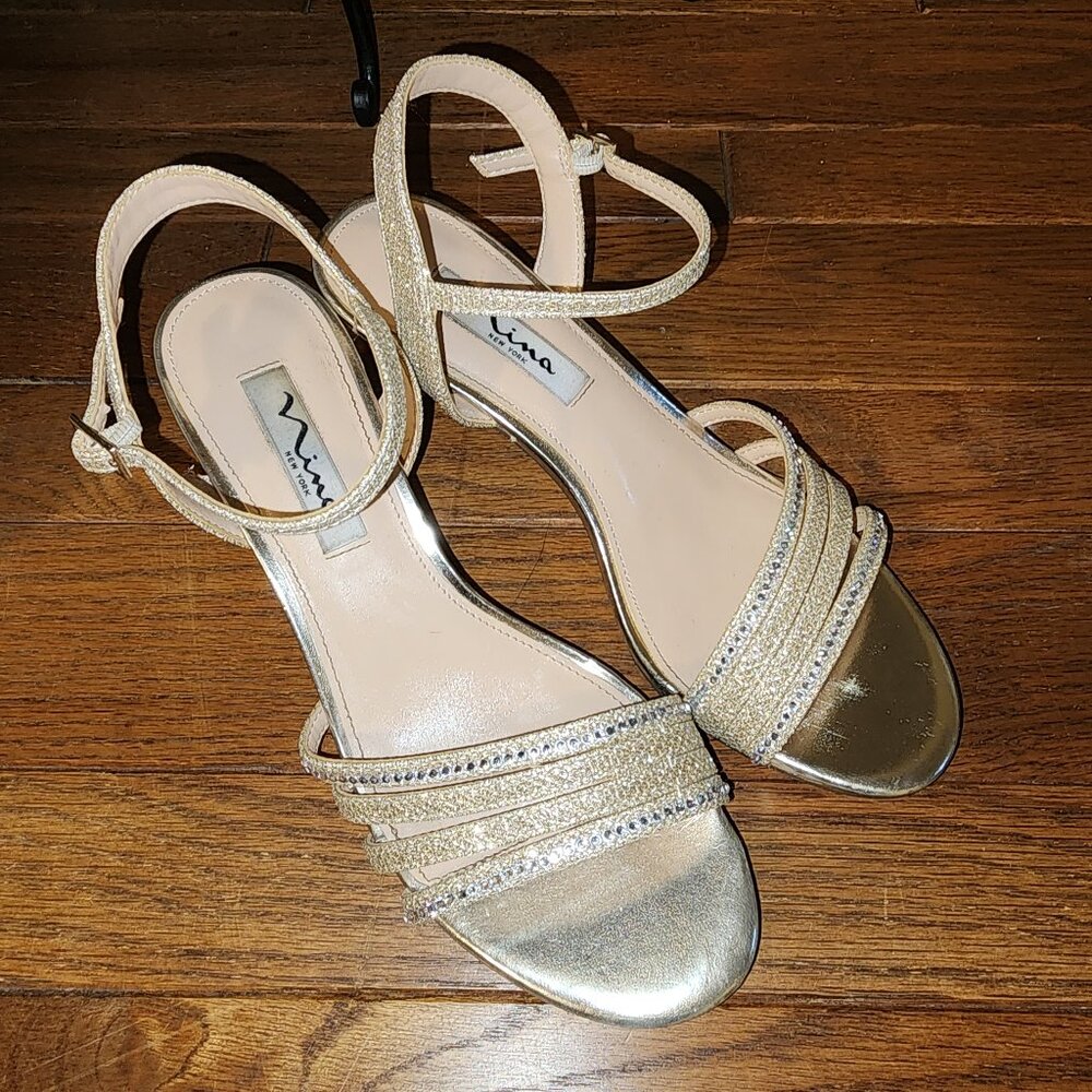 Wedding shoes